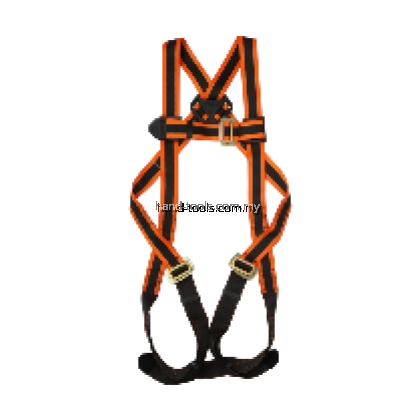 Full Body Harness Lite - 1 D-ring  PFP-FBH-108-LITE